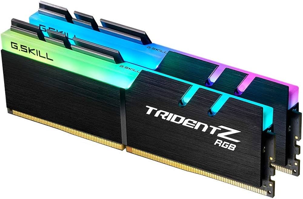 G skill trident z 4400 4x8GB 4400MHz