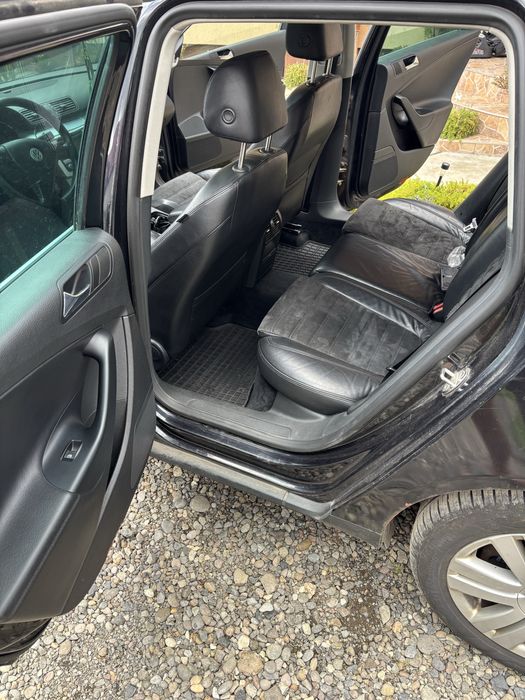 Vand Volkswagen Passat 2007, 2.0 cm3, 140cp