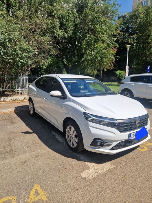 Logan 3 Gpl motor 1000 turbo