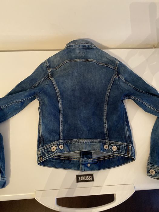 Geaca de blugi Pepe jeans core