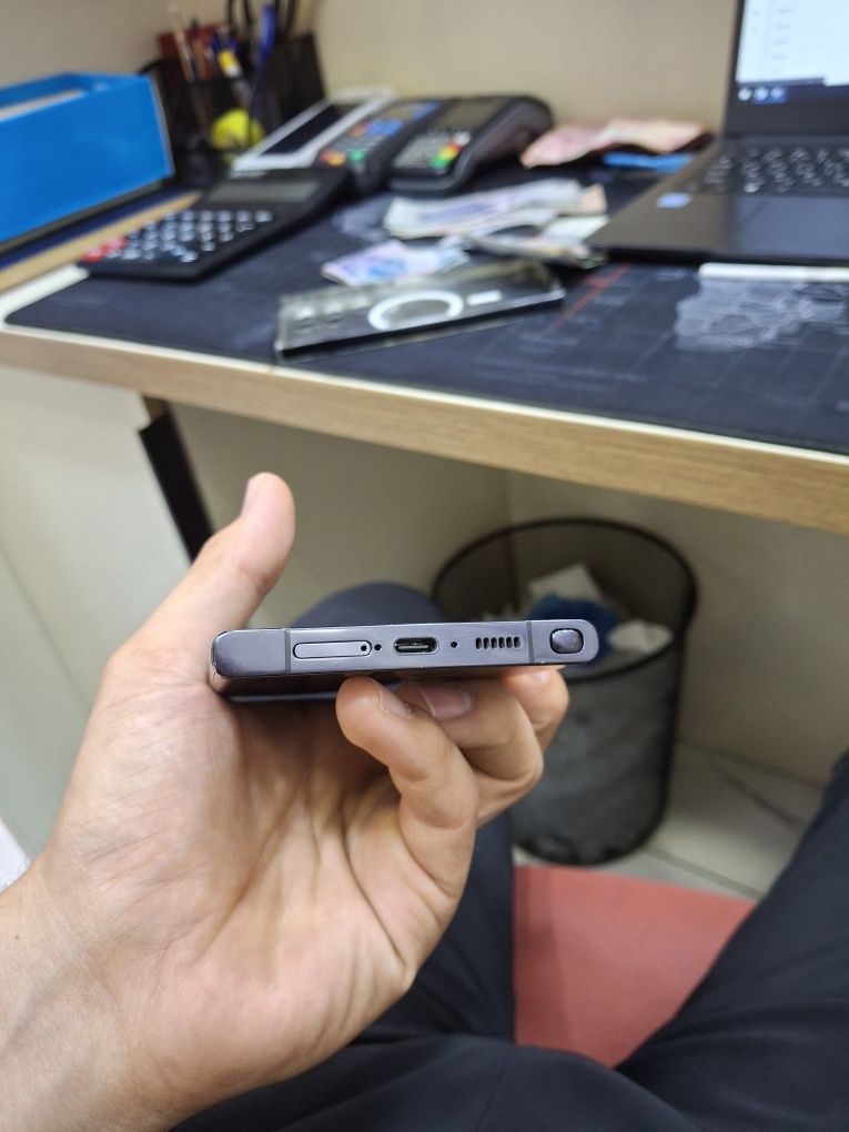 Samsung S 23 ultra 12/256lik vetnam