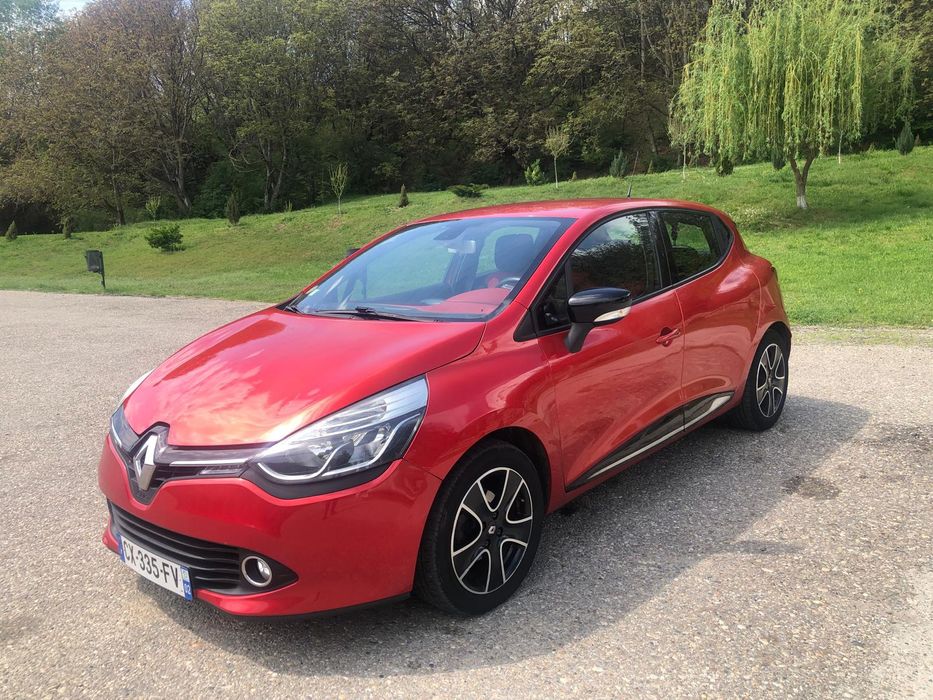 Vând Renault Clio IV 1,5 dci 90hp
