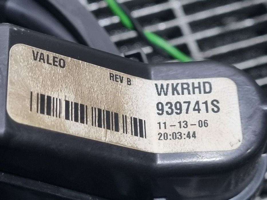 Aeroterma Jeep Grand Cherokee III 2005 - 2010 (1188) 939741S