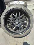 BMW r20 diska balon holati ideal aybi yo