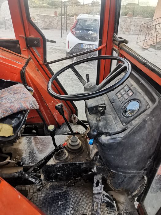 Tractor Same Solar 60
