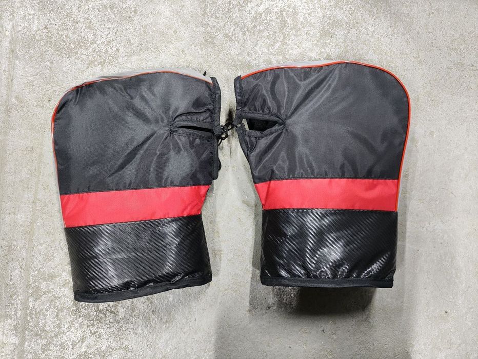 Нарукавник на руль мопед велосипед