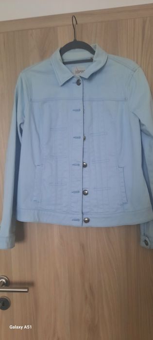 Geaca de blugi Esprit