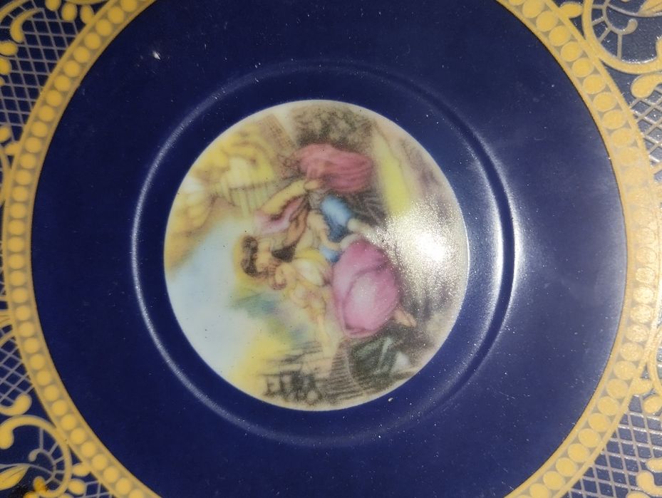 Чайный сервиз Мадонна