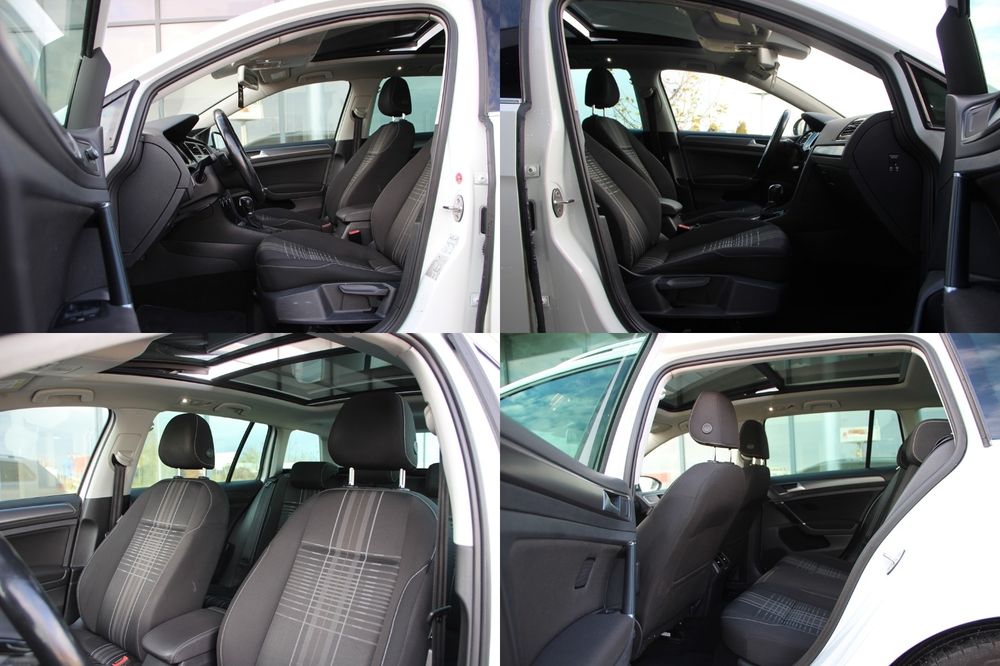 VW Golf - Euro 6 - 2.0 cc - Automat