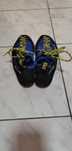 La Sportiva - Pantofi de alpinism , Piele intoarsa, albastru