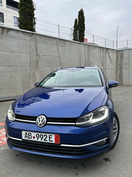 VW GOLF 7.5 2019 JOIN Automatik
