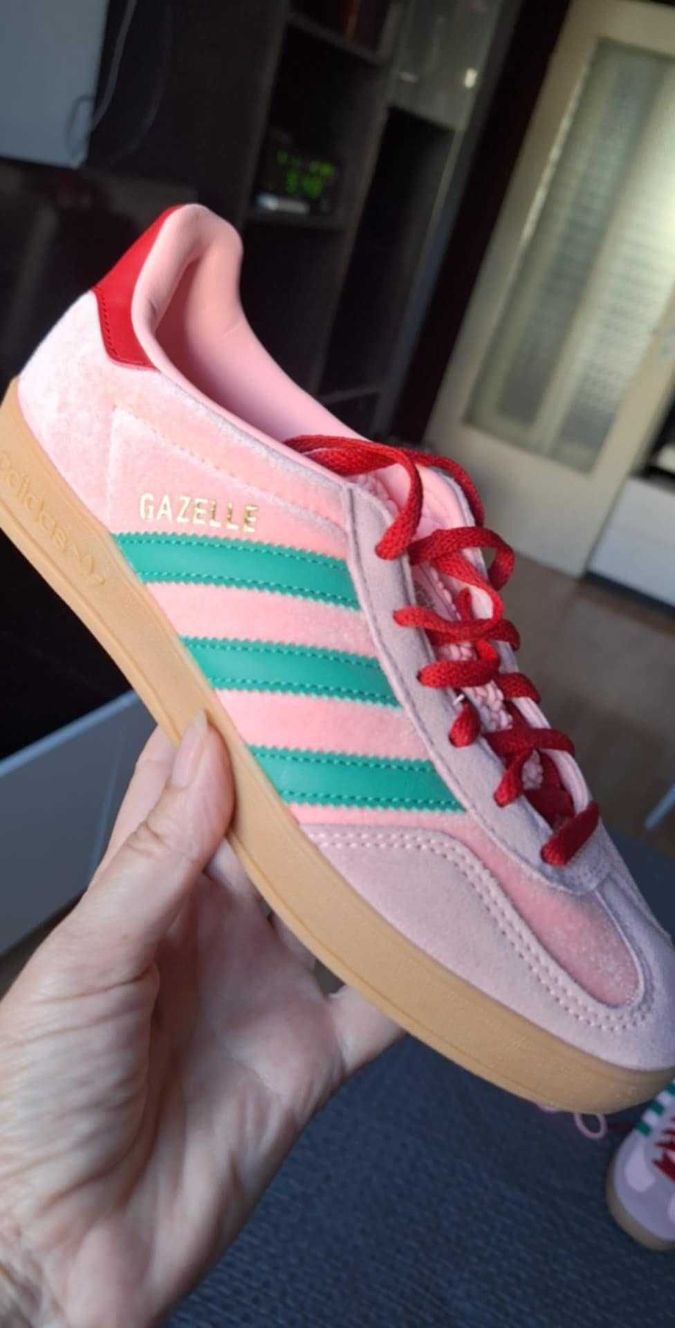 Addidas Gazzelle Outdoor