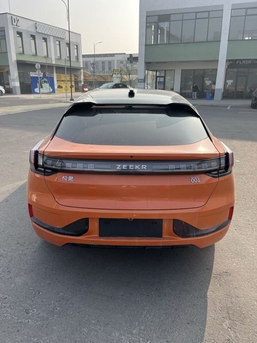 Zeerk 001 Dorestayling