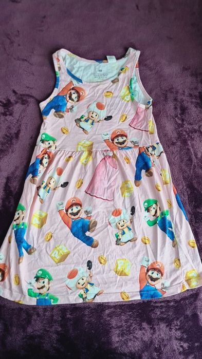 Lot rochite H&M marimea 110-116