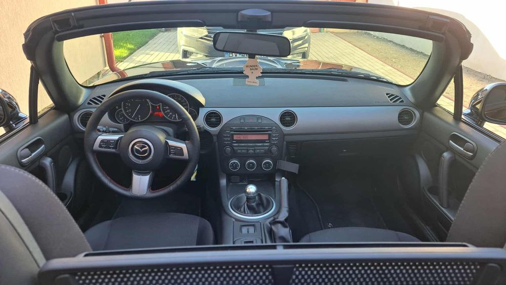 Mazda MX5 Miata NC