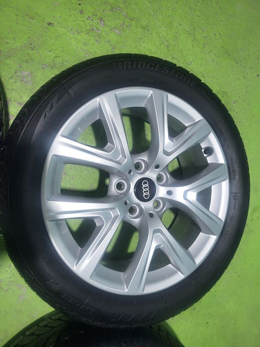 17 5x112 Audi A3 лети джанти 5х112 ауди а3 Vw Golf Touran Caddy 5х112
