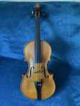 Vioara 4/4 veche Felix Claudot