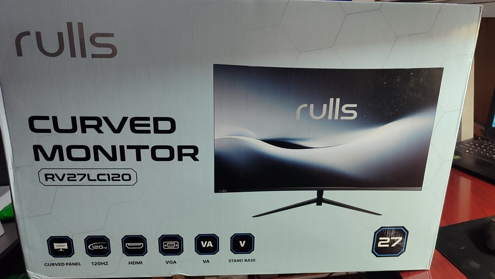 27ли янги монитор сотилади срочно!