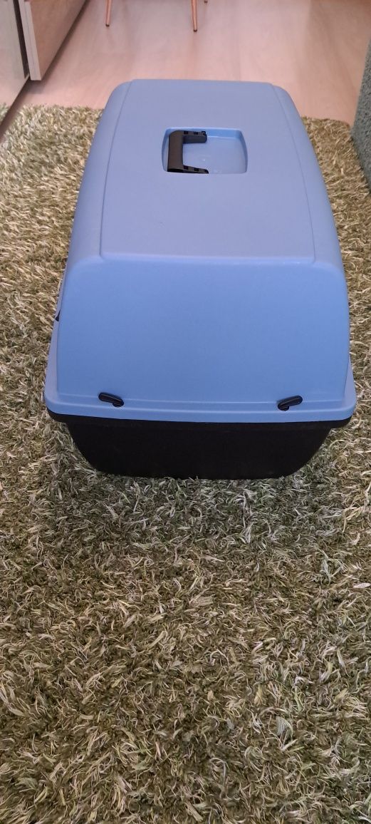 Cusca de transport animale de talie mica si medie + rucsac transport