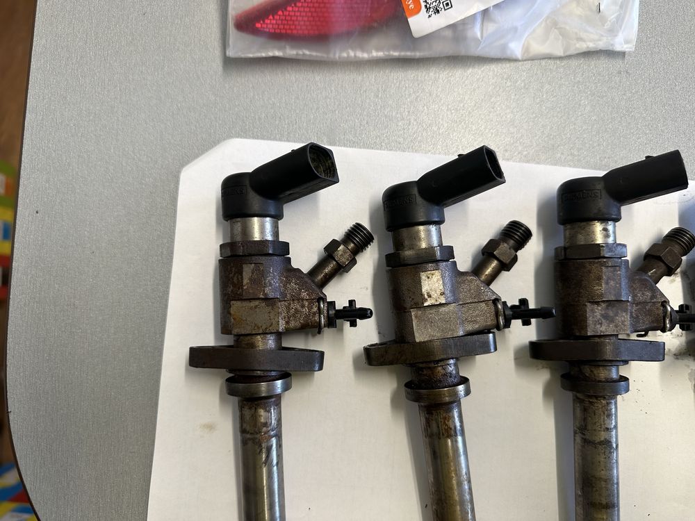 Дюза/Дюзи Siemens за 2.0hdi Peugeot,Volvo,Ford,Citroen
