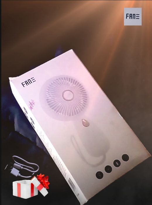 Portativ USB ventilyator