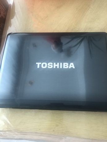 Продам ноутбук Toshiba Satellite.