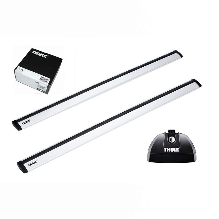 Bare transversale Thule WingBar Evo corsa d