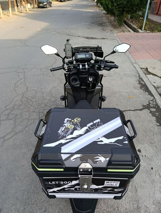 Танк Скутер сотилади холати зур