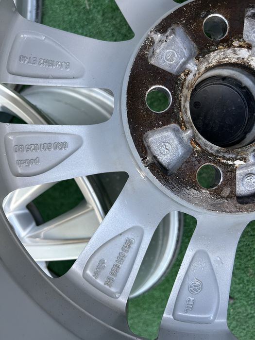 5х100 15 за vw polo golf 4 bora seat skoda