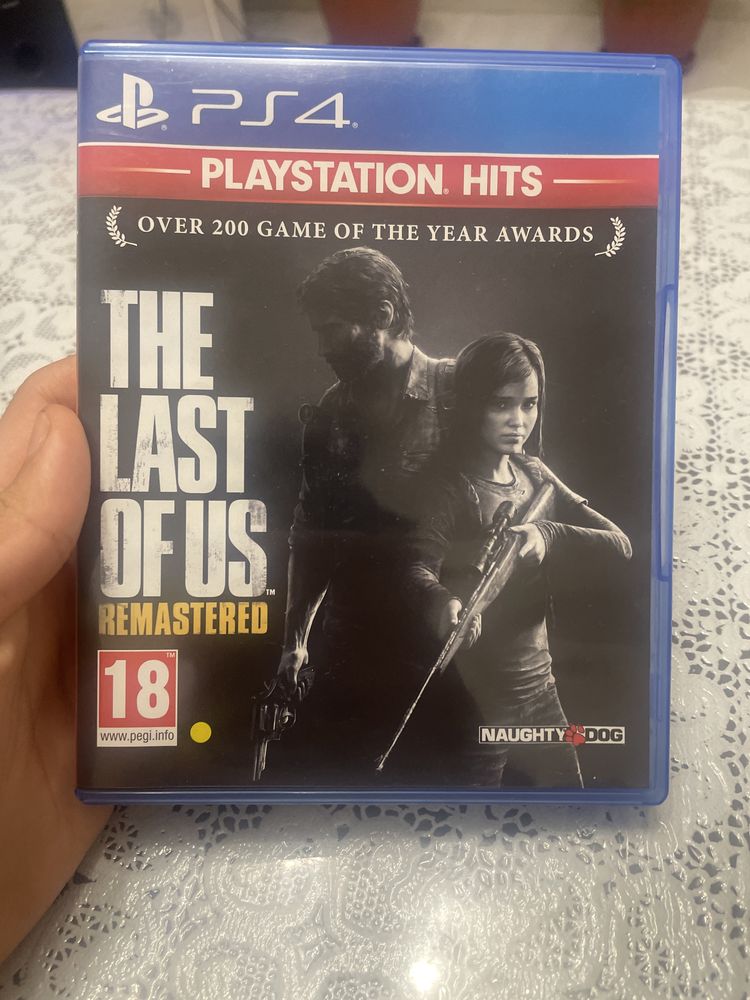 The Last Of Us Remestered