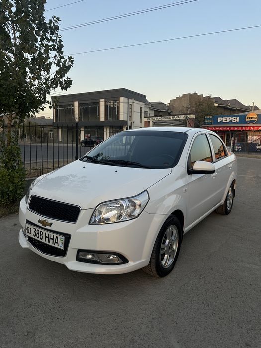 Nexia 3 aftamat 2021