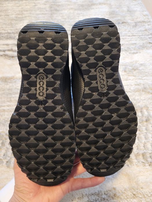 Ecco/ cizme dama gore tex, de zapada, 38