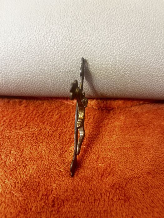 Pandantiv - Cruce cu Domnul Iisus Hristos - anii 1650-1700