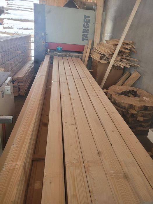 Lambriuri din lemn
