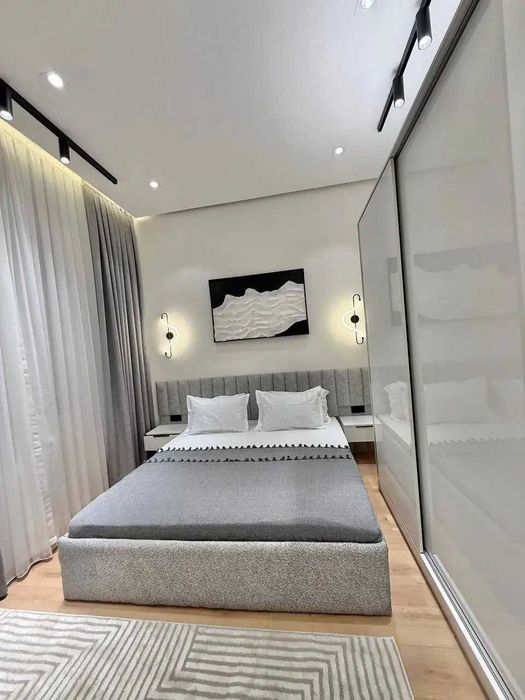 ЖК МУХТАШАМ 3-х комнатная премиум класса рядом метро Минор СРОЧНО сдам