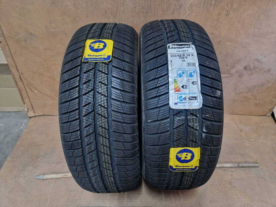 2 Barum R18 255/55
нови зимни гуми
DOT2918