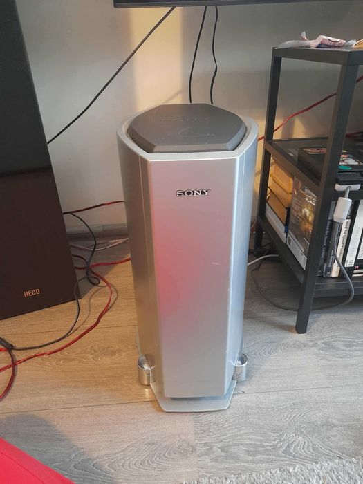 субуфер Sony SS-WS550