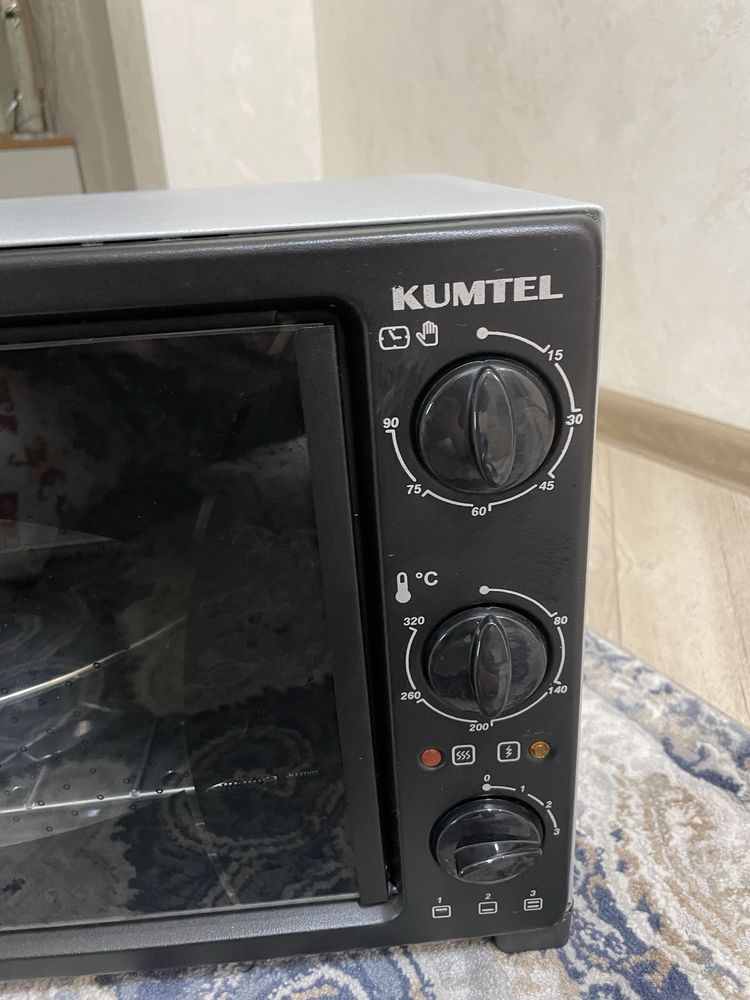 Электропечь Kumtel KF-5320