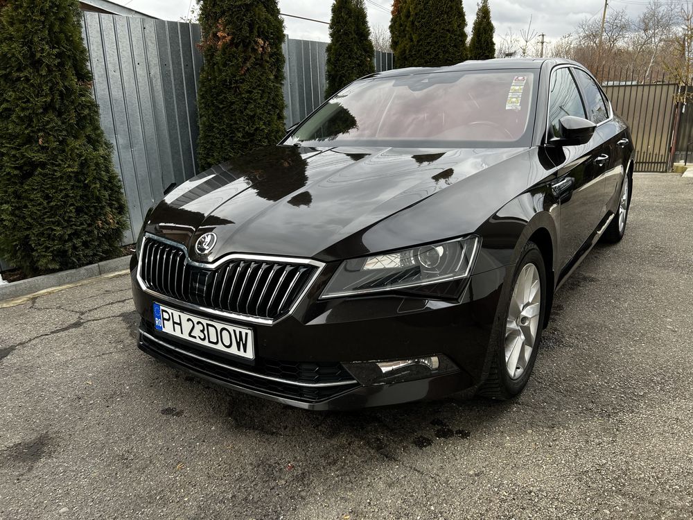 Skoda Superb  Motor 2.0