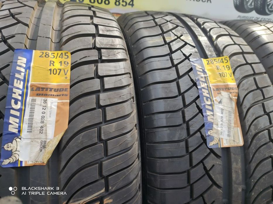 Depozit de anvelope, cauciucuri noi și second-hand Constanța!