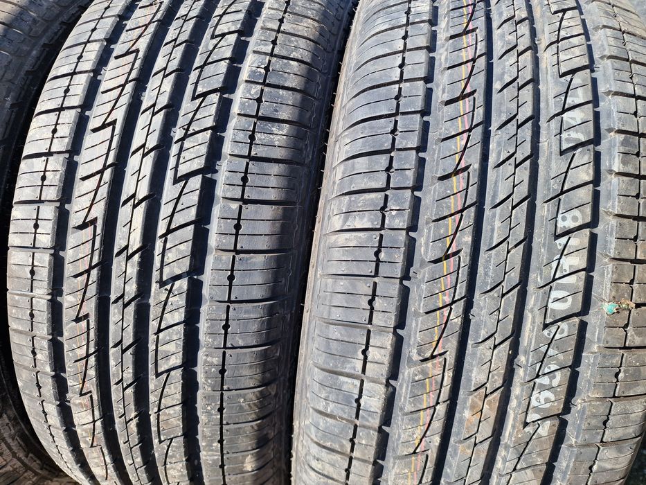 Anvelope 265/60R18 marca Kumho, DOT 2022,  noi,M+S