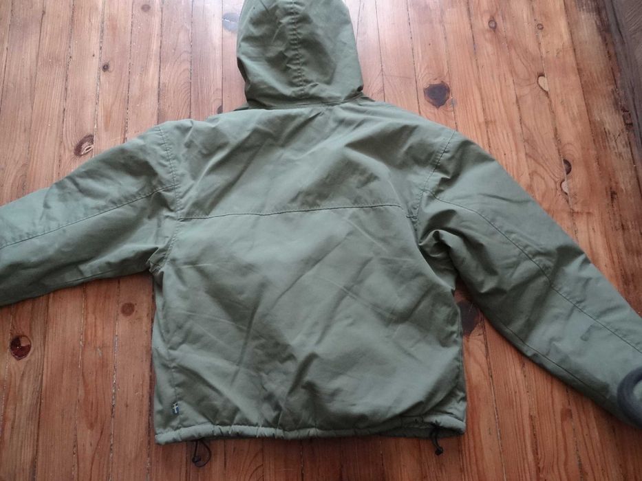 fjallraven M greenland parka