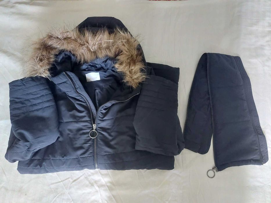 Geaca gravide si babywearing 3in1 - Mamalicious