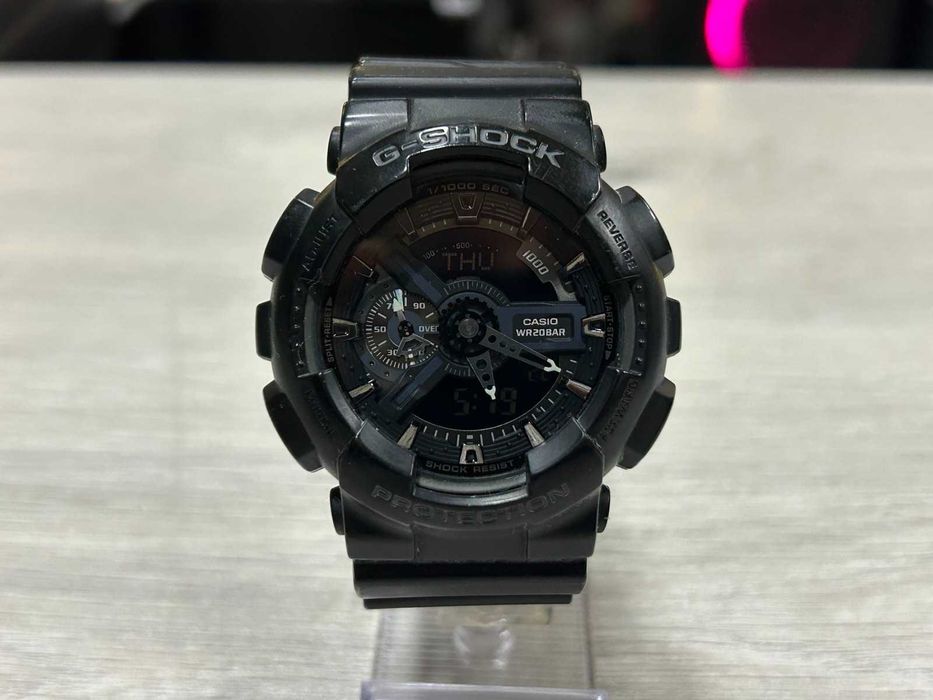 Casio G-Shock GA-110-1B