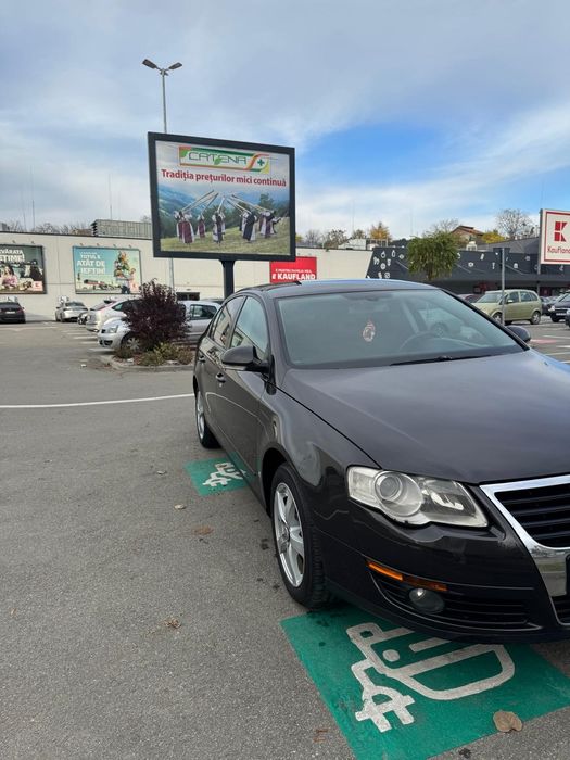 Vând Vw Passat B6 1.9 diesel