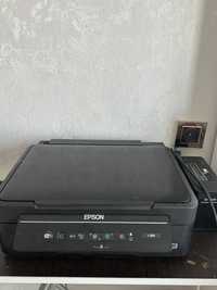 принтер Epson L386
