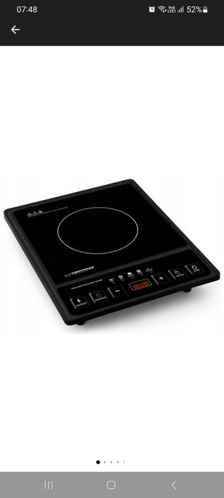 Plita inductie Krakatau