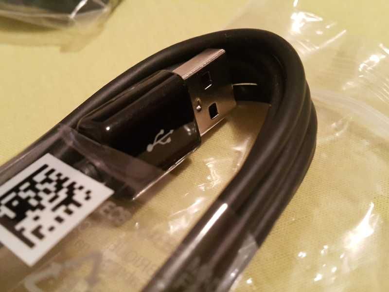 USB to micro USB data cable 1.5 m черен кабел зарядно данни зареждане