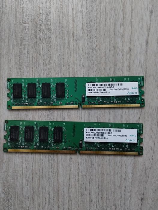 Дънна платка Foxconn a74m / Phenom II x2 555 BE / 4GB RAM / 160GB диск