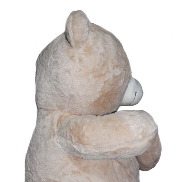 Urs plus 130cm gigant KotaBaby Crem cod KB43